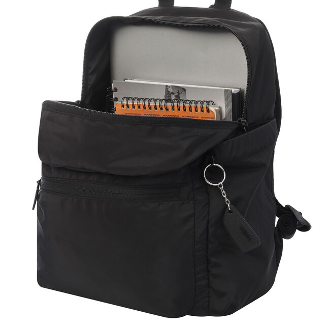 Mochila plegable color negro - Xingu image number null