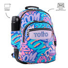 Mochila Crayoles - Broad image number 4