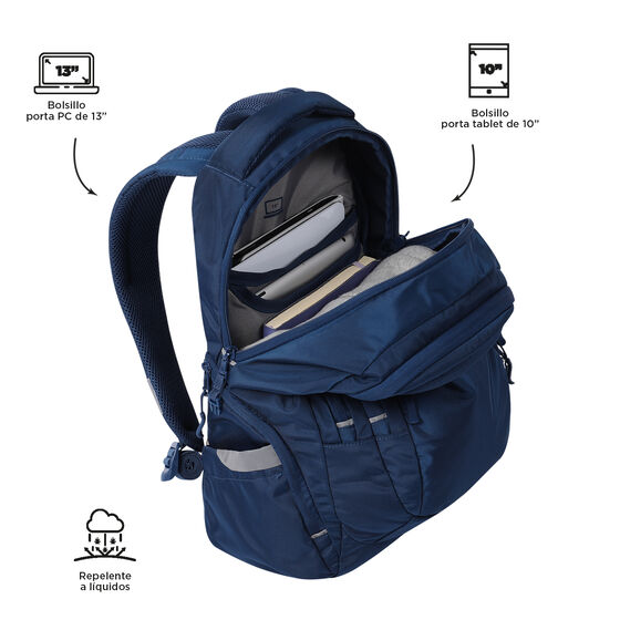 Mochila Eufrates - Poseidon image number 4