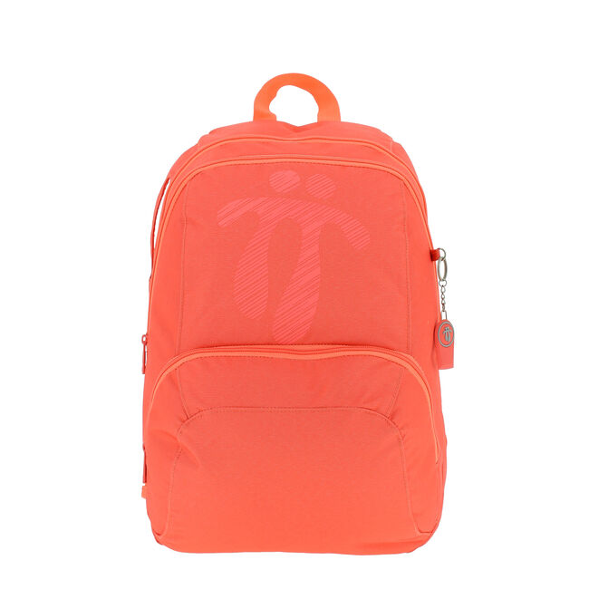 estrecho Subproducto ingresos Mochila juvenil - Ometto - Naranja | Totto.es