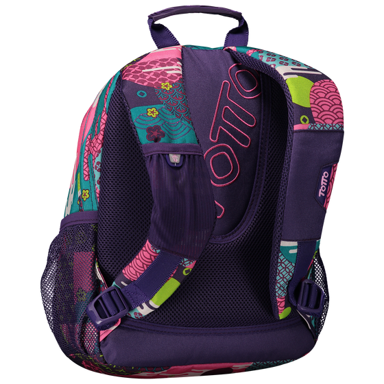Mochila escolar Tempera - 4SJ image number 4