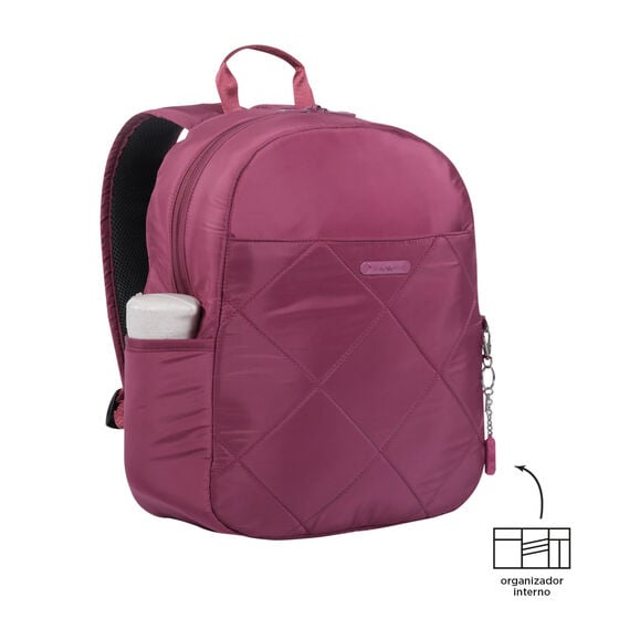 Mochila Arlet - Deco Rose image number 6