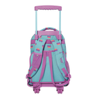 Mochila escolar con ruedas Renglon - 7F3 image number 3