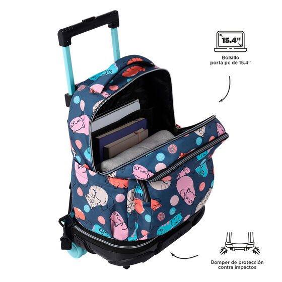 Mochila Desmontable Tiza - Missi image number 5