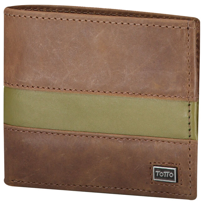 Cartera cuero  hombre - Mufrid image number null