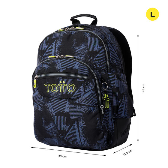 Mochila Rayol - Stampil image number 2