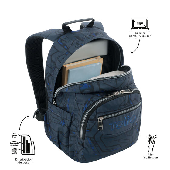 Mochila Gommas - Zolid image number 4