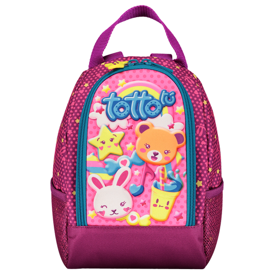 Portameriendas -mochila infantil - Candy Happy image number 1