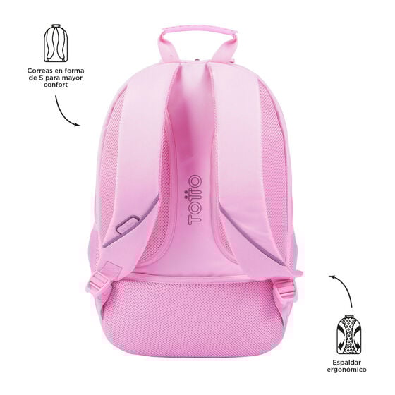 Mochila Cambri - Cherry Blossom image number 3