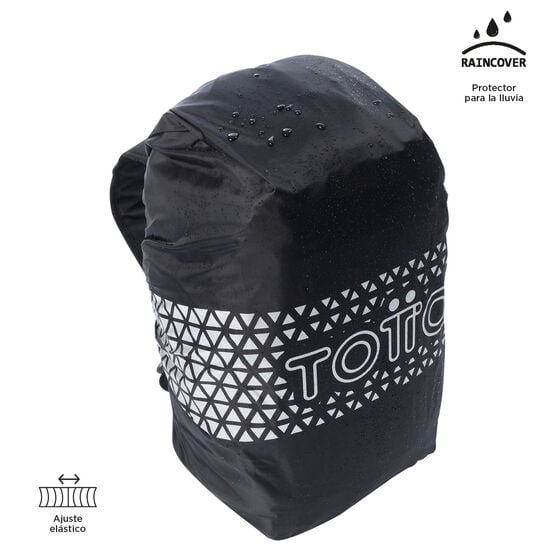 Cobertor para lluvia Raincover - Black image number 3