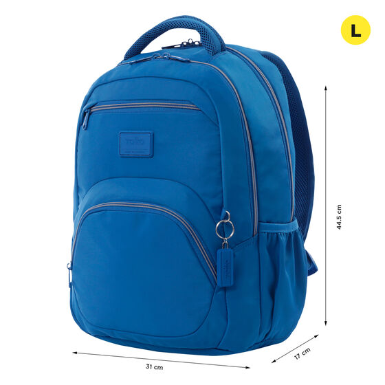 Mochila Tracer 4 - Snorkel Blue image number 2