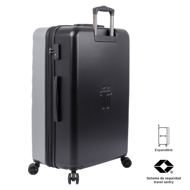 Maleta rígida expandible grande Alloy - Bazy + image number null