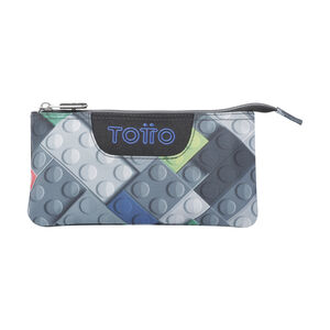Estuche Tablero - Bloques
