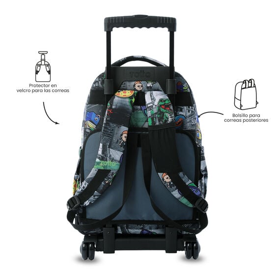 Mochila Renglones - Rolly image number 4
