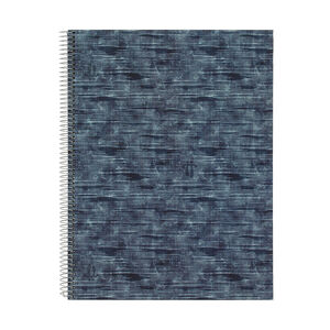 Cuaderno A4 tapa dura forrada
