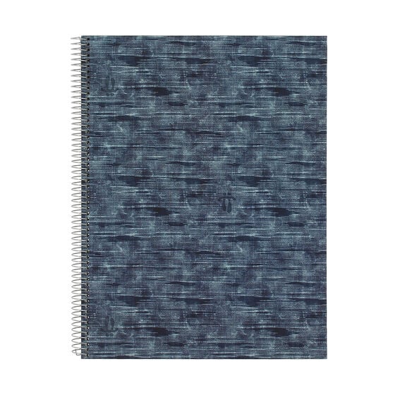 Cuaderno A4 tapa dura forrada image number 1