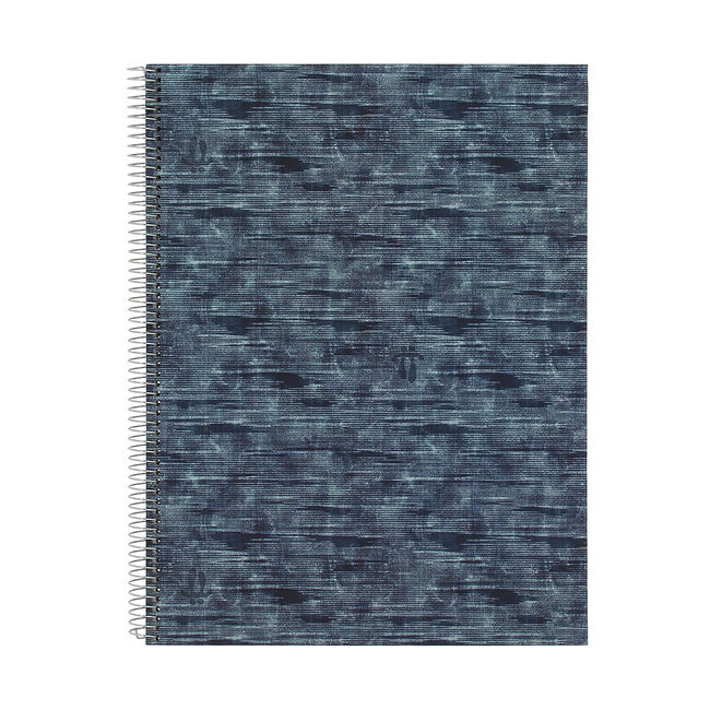 Cuaderno A4 tapa dura forrada image number null