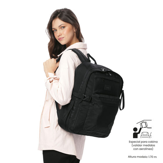 Mochila Easy - Black image number 2