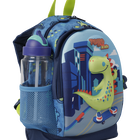 Mochila escolar pequeña - Little Dino image number 4