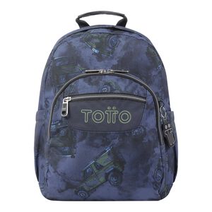 Mochila Gommas - Todoterreno