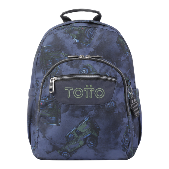 Mochila Gommas - Todoterreno image number 1
