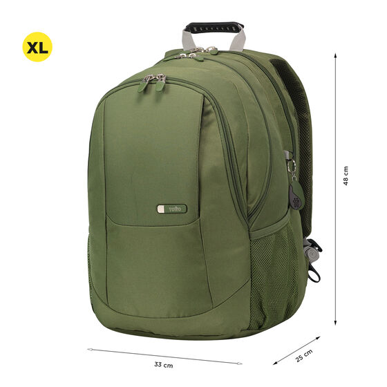 Mochila Krimmler - Verde image number 2