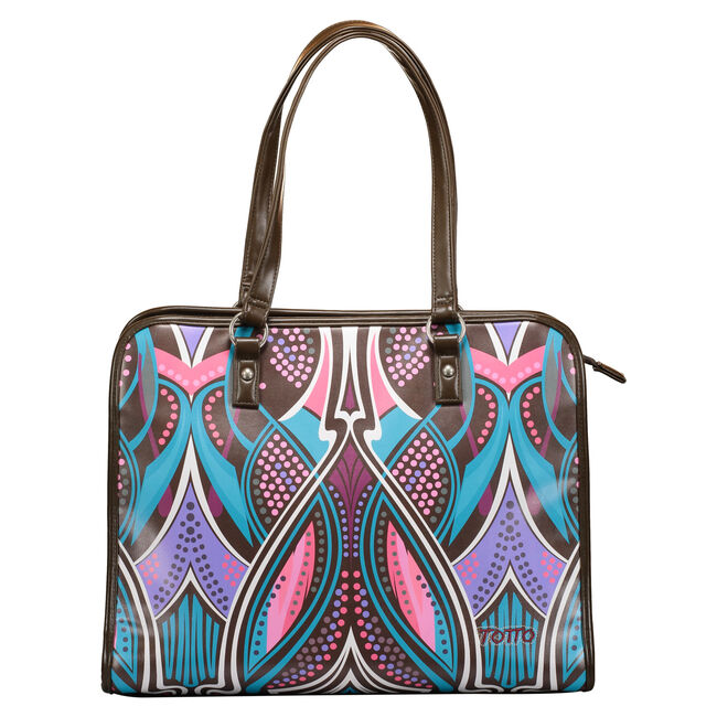 Bolso shopper mujer - Victoria - Marrón