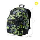 Mochila Rayol - Dragony image number 2