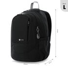 Mochila Goctal 2.0 - Black/Microchip image number 3