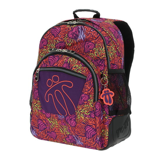 Mochila escolar Crayoles - 7MK image number 3