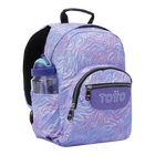 Mochila Tempera - Morado cebra image number 4