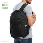 Mochila Indo - Negro image number 2