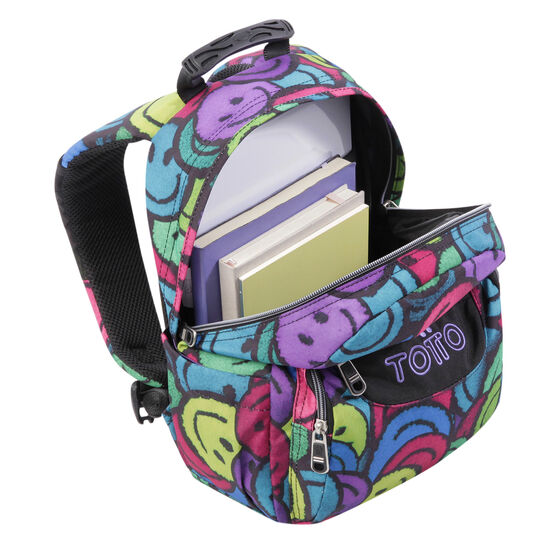 Mochila Tempera - Emojis image number 7
