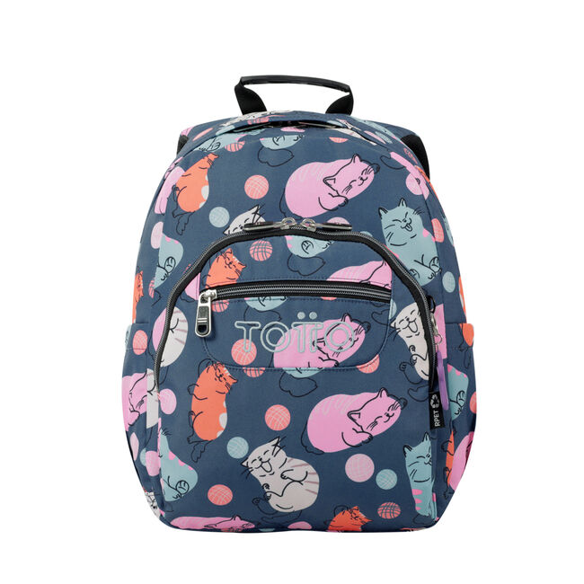 Mochila escolar eco-friendly Missi - Gommas