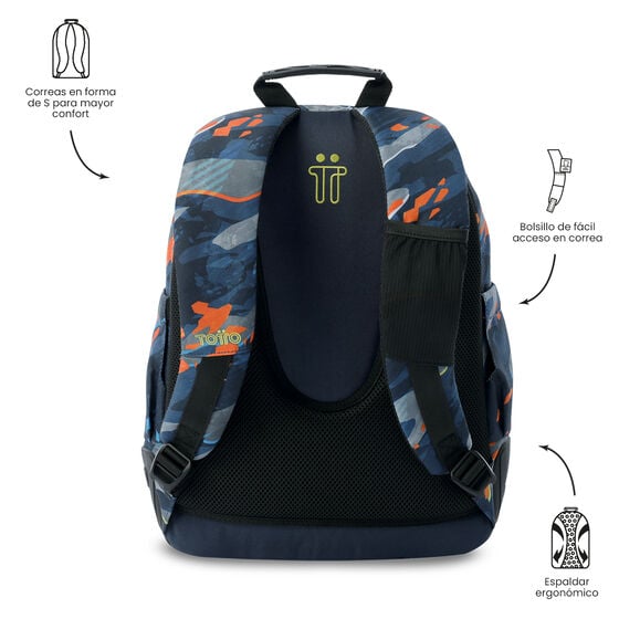 Mochila Rayol - Groove image number 4