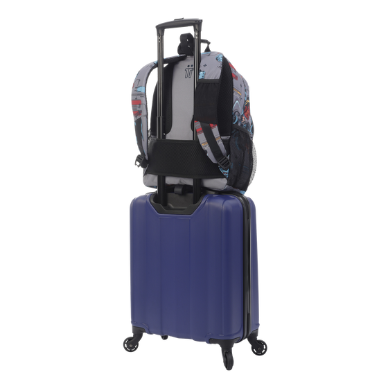 Mochila Acuareles - Robots image number 4