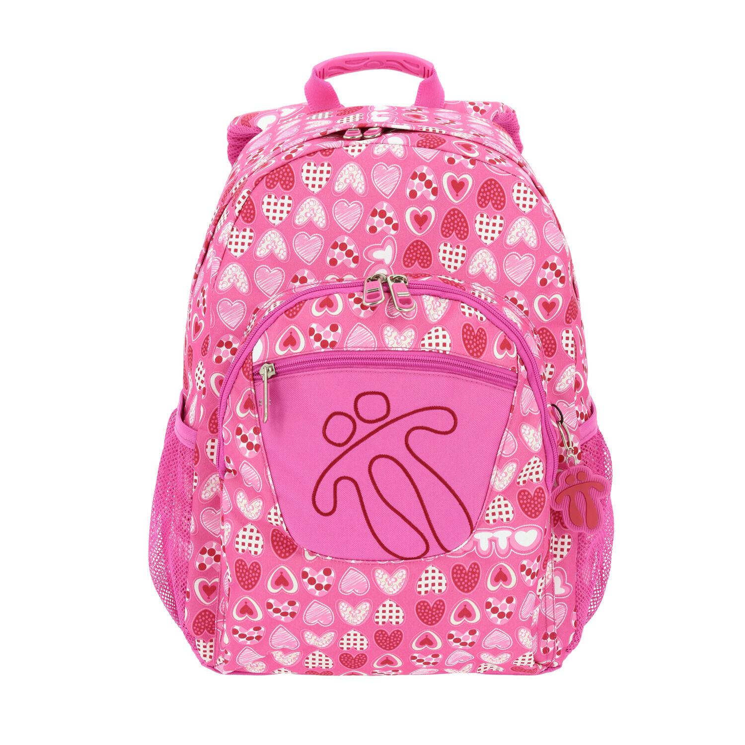 Mochilas totto outlet top