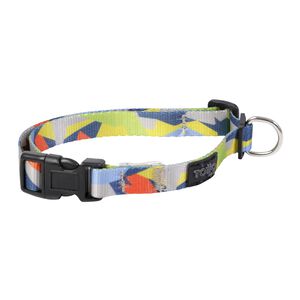 Collar ajustable estampado geommyn - Mylu talla S
