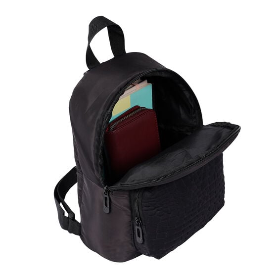 Mochila Baltra - Negro image number 4