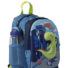 Mochila escolar mediana - Little Dino image number 4