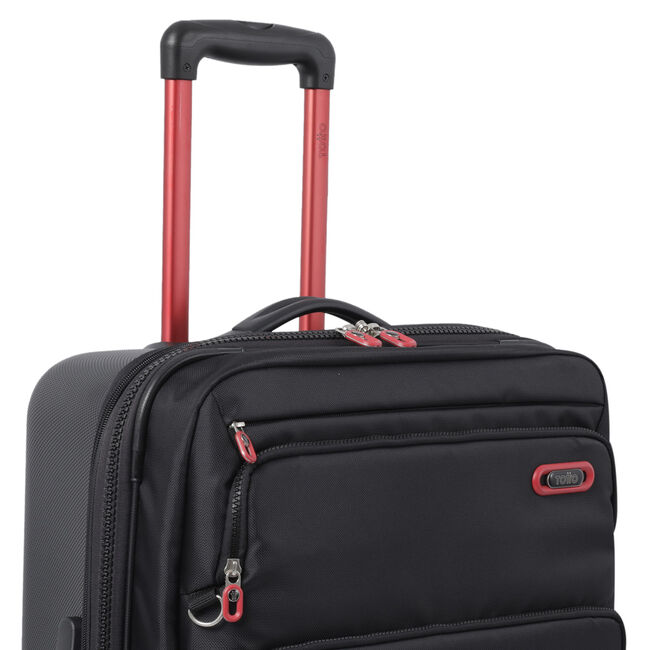 Maleta trolley mediana color negro - Hawker image number null