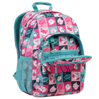 Mochila escolar adaptable a carro Acuareles - 1IU image number 5