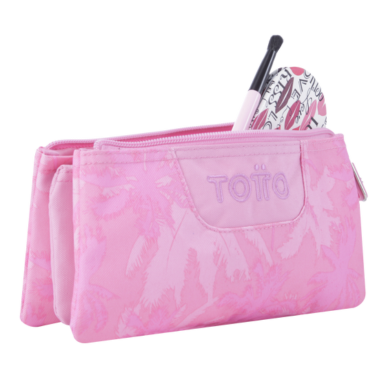 Estuche Tablero - Palmeras rosas image number 4
