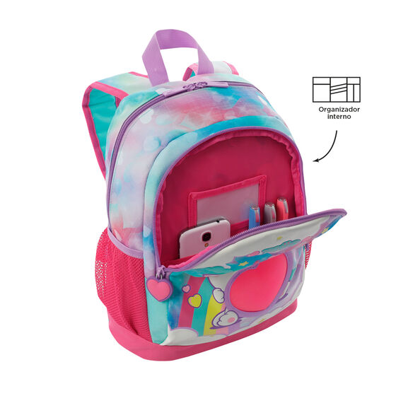 Mochila Sweety Heart M image number 5