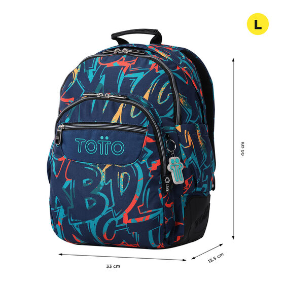 Mochila Rayol - Shock image number 2