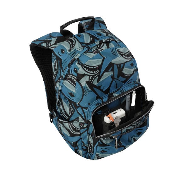 Mochila Tempera - Tiburones image number 7