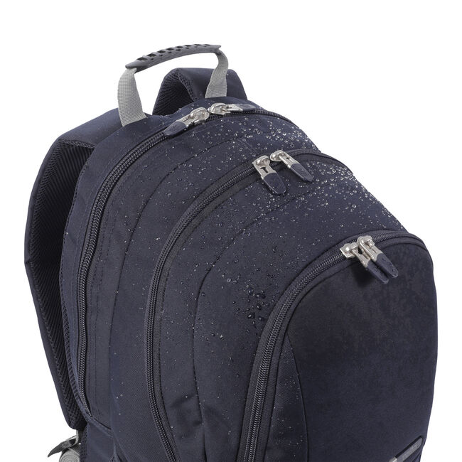 Mochila para portátil 15,4 color azul - Krimmler image number null
