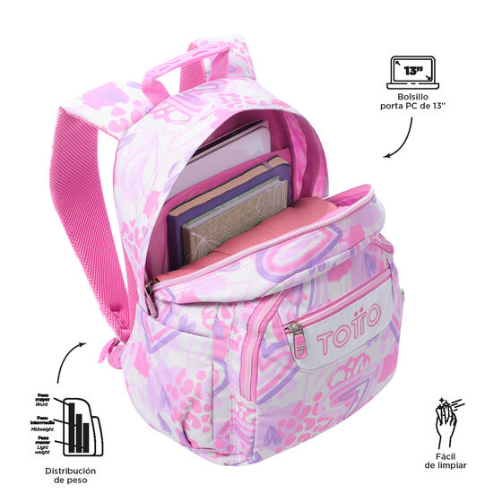 Mochila Gommas - Amalia image number 4