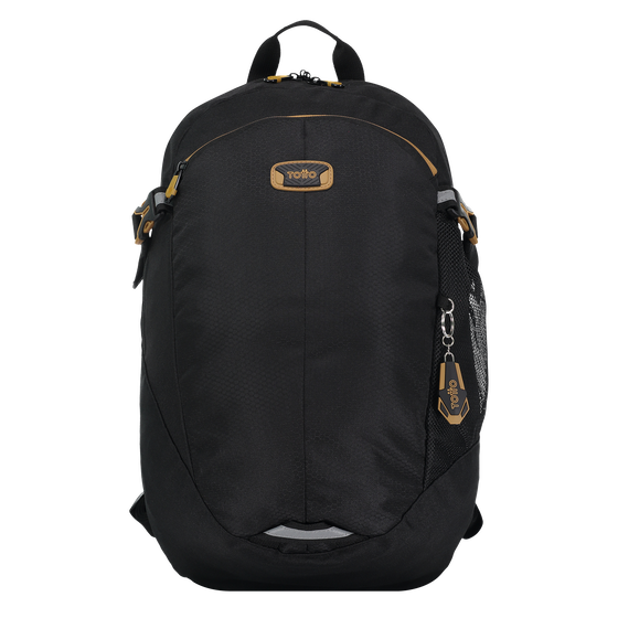 Mochila Deportto - Negro image number 1
