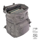 Mochila plegable Collapse - Titanium image number 4